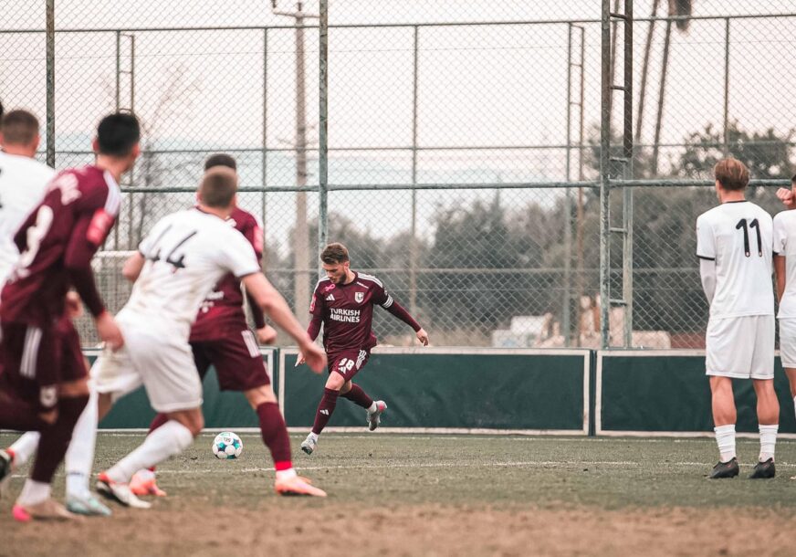 FOTO: FK SARAJEVO