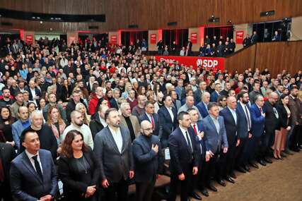SDP BiH: Imamo rezultate koji su su konkretni, pozitivni i koje osjeća svaki građanin