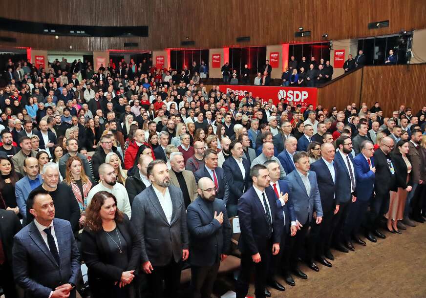 FOTO: SDP