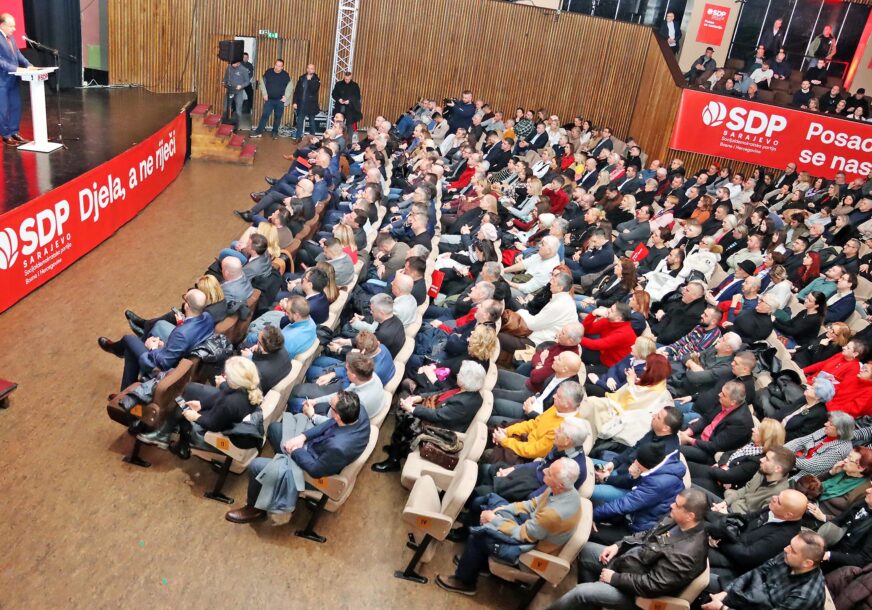 FOTO: SDP