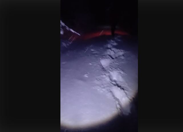 FOTO:  KANTONALNA UPRAVA CIVILNE ZAŠTITE GORAŽDE