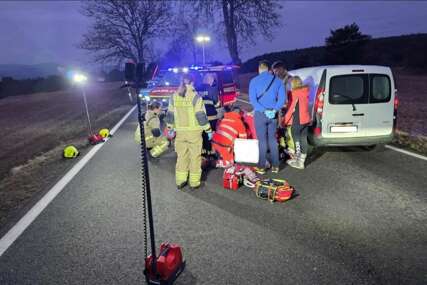 Tragedija u Sloveniji: "Semir preminuo u zaključanom vozilu na magistralnoj cesti"