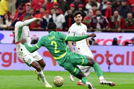 FINALE Senegal osvojio Afrički kup nacija nakon skandaloznih 120 minuta!