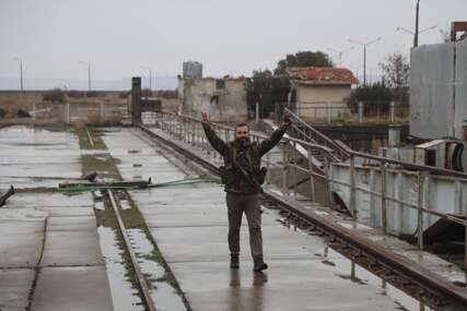 Sukobi se intenziviraju između Sirijske vojske i terorista YPG/SDF-a oko brane Tishrin