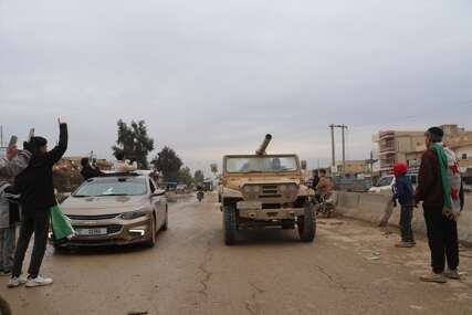 Centar sirijskog grada Rakke uglavnom oslobođen od  YPG/SDF-a