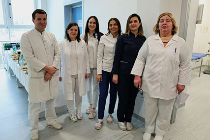 Klinika za dječje bolesti SKB-a Mostar dobila oftalmološku ambulantu (VIDEO)