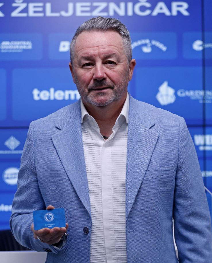 FOTO: FK ŽELJEZNIČAR