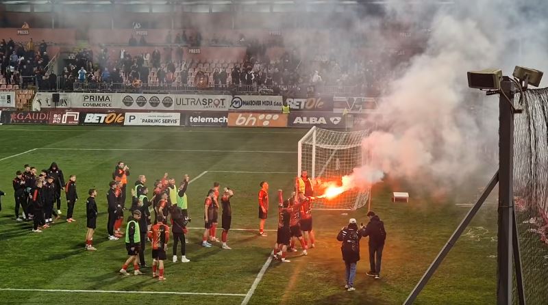 FOTO: FK ČELIK