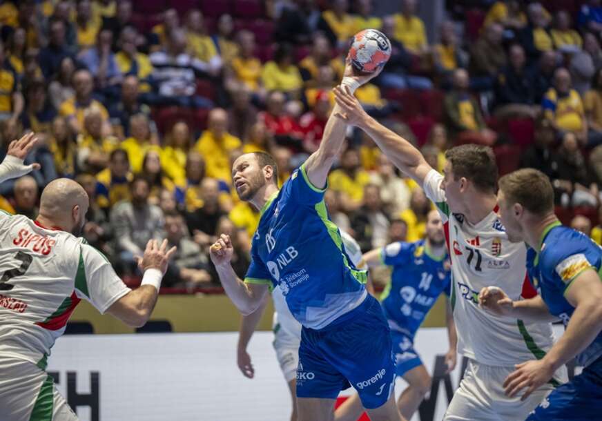 FOTO: EPA/JOHAN NILSSON