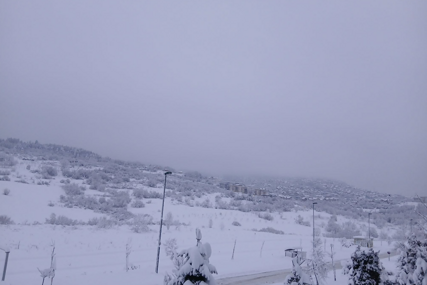 Metereolozi najavili šta nas čeka ove sedmice: Obilan snijeg padat će sve do...