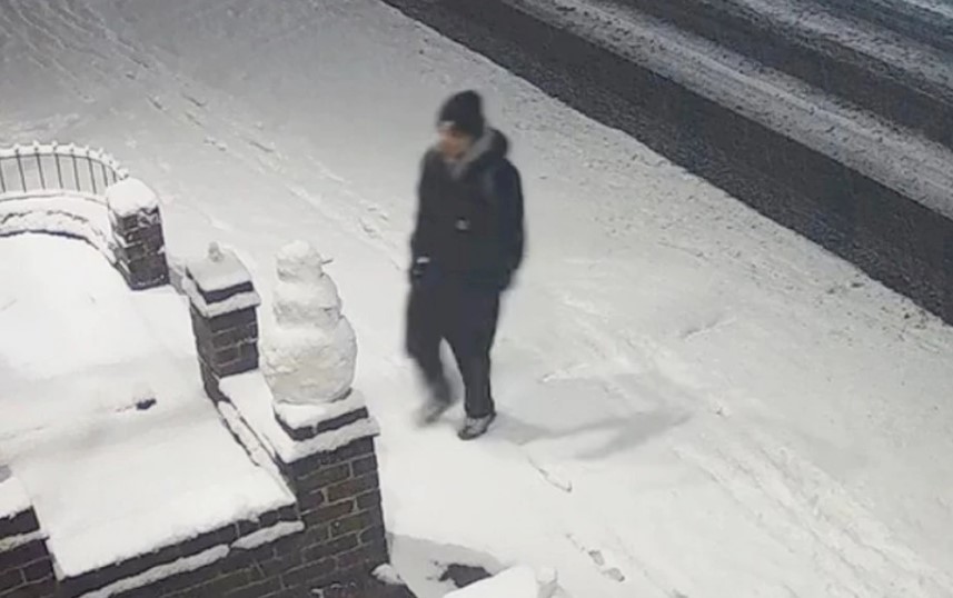 FOTO: DAILY EXPRESS/YOUTUBE SCREENSHOT
