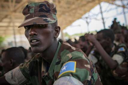 Somalijska vojska odbila napad na vojnu bazu
