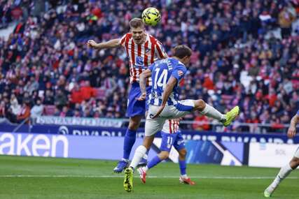LA LIGA Norveški div donio minimalnu pobjedu Atleticu