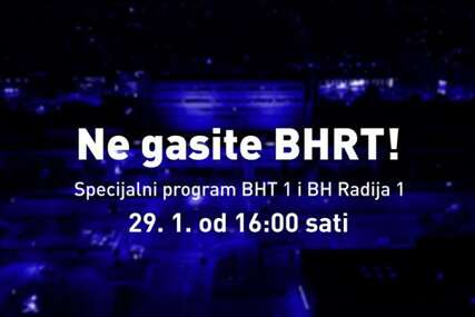 Specijal "Ne gasite BHRT" - neizvjesna budućnost javnog servisa
