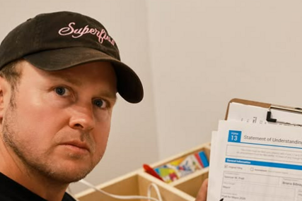 Bivša reality TV zvijezda Spencer Pratt pokrenuo kandidaturu za gradonačelnika Los Angelesa