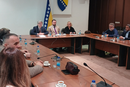 NES, PDA i Pokret Naprijed! potpisali sporazum o saradnji