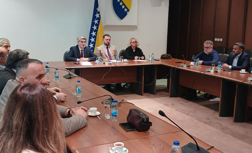 FOTO: FACEBOOK / SEMSUDIN MEHMEDOVIC