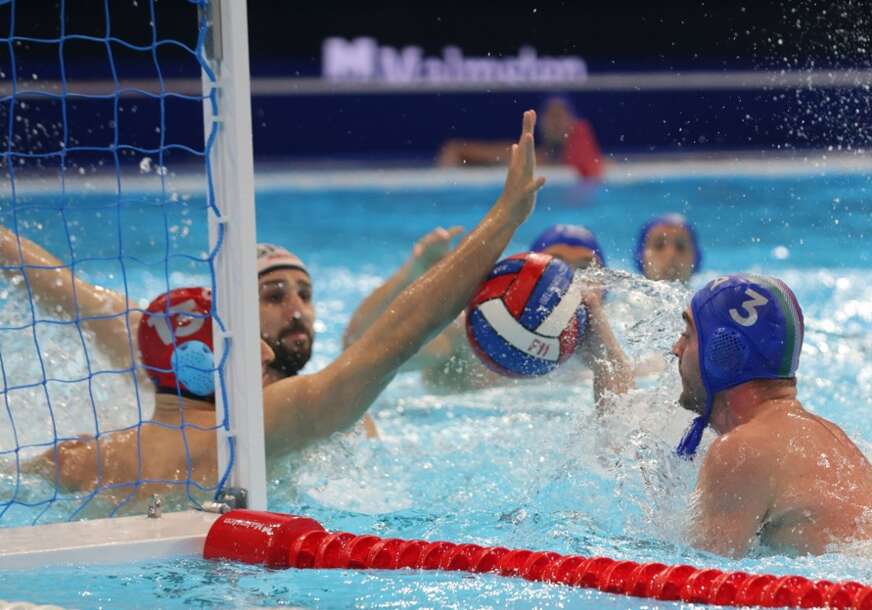 FOTO: EPA/ANDREJ CUKIC