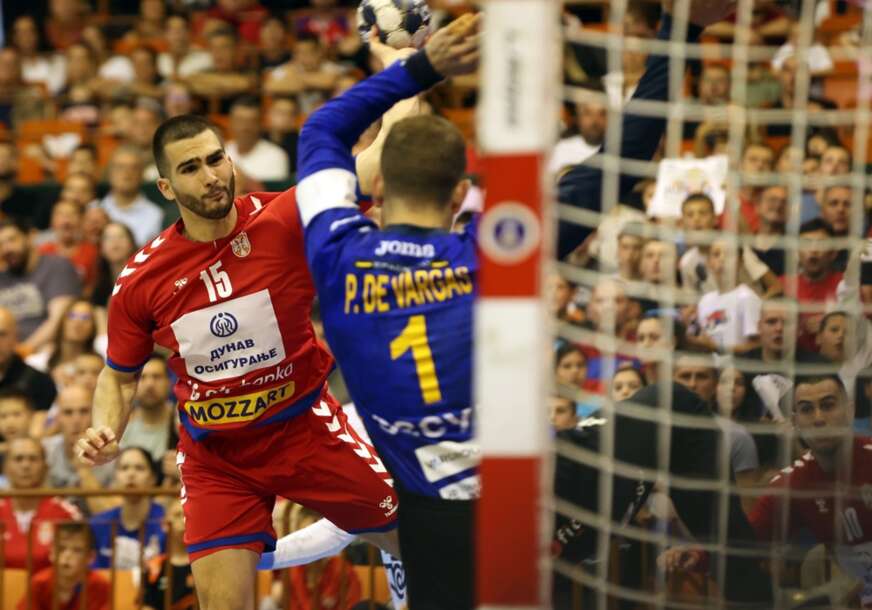 FOTO: EPA/ANDREJ CUKIC