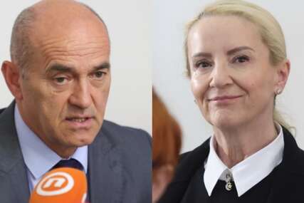 BIVŠI REKTOR UZVRAĆA To je laž i montaža! Cilj je pritisak na odluku o diplomi Sebije Izetbegović