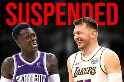 NBA liga: Schroder suspendiran jer je htio tući Dončića