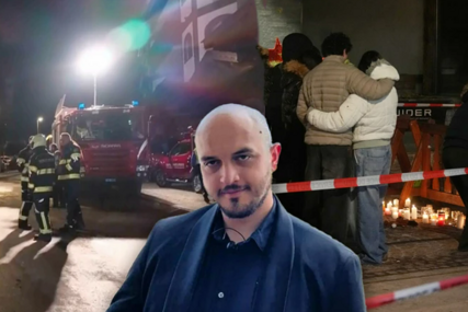 Javila se rodica mladića iz Srbije koji je nestao u Švicarskoj: "Stefana nema od novogodišnje noći"