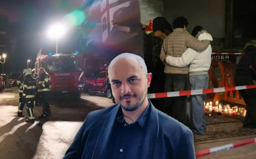 FOTO: FOTO: ANTONIO CALANNI, POLICE CANTONALE VALAISANNE, DRUŠTVENE MREŽE/FACEBOOK / TANJUG/AP