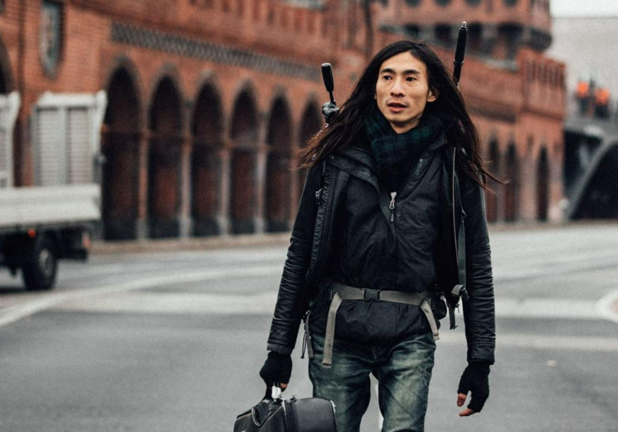 FOTO: FACEBOOK / STEVE LIN - BUSKING JOURNEY