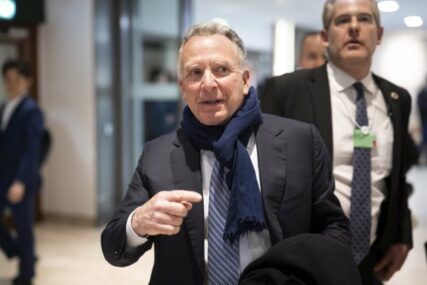 Witkoff: Razgovori o okončanju rata u Ukrajini 'svedeni na jedno pitanje'
