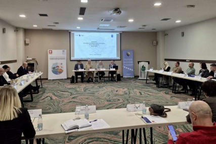 Počela izrada strategije za smanjenje rizika od katastrofa u Bosni i Hercegovini
