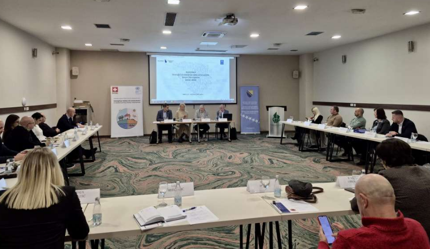 FOTO: MINISTARSTVO SIGURNOSTI BOSNE I HERCEGOVINE