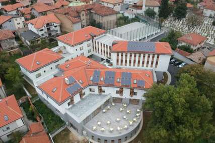 Socijalno osjetljivo ulaganje Islamske zajednice u budućnost studenata