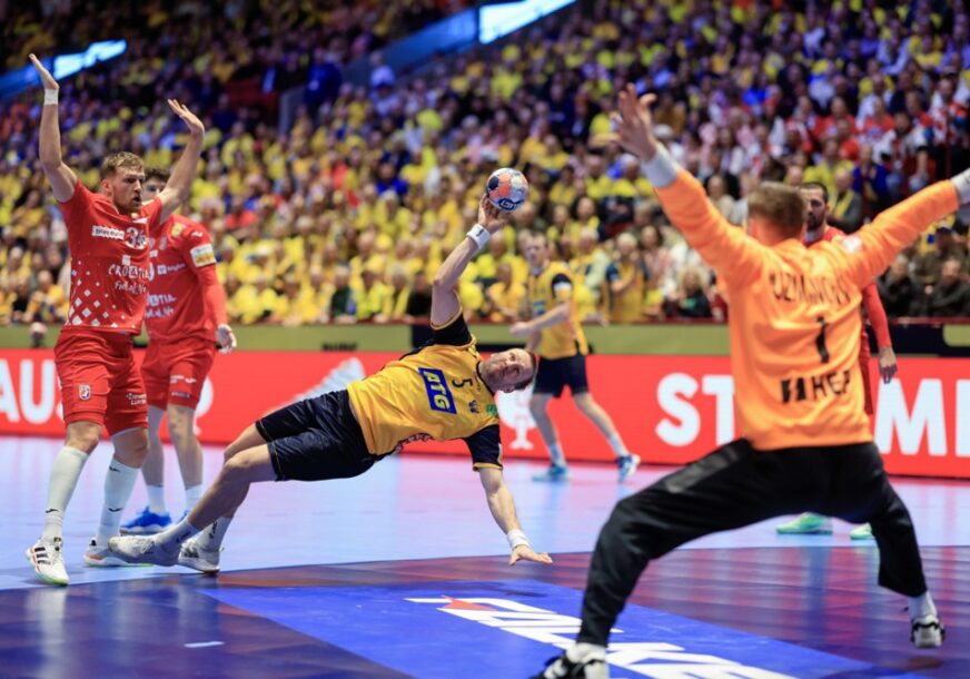 FOTO: EPA/ANDREAS HILLERGREN