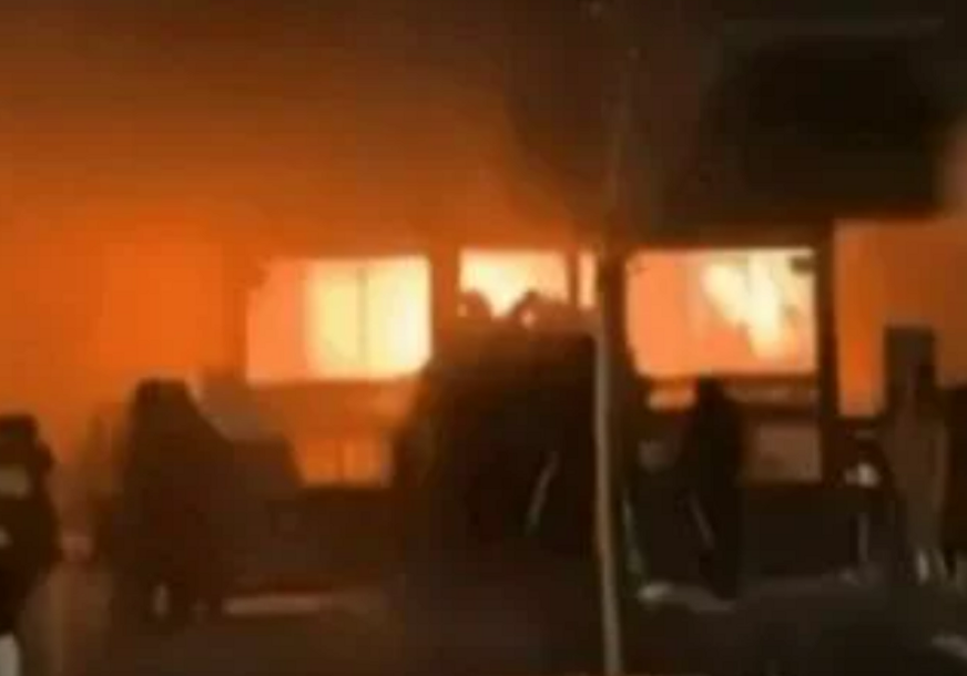 FOTO: SCREENSHOT / X / SUISSEALERT