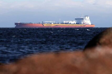 Francuska zaplijenila tanker u Mediteranu