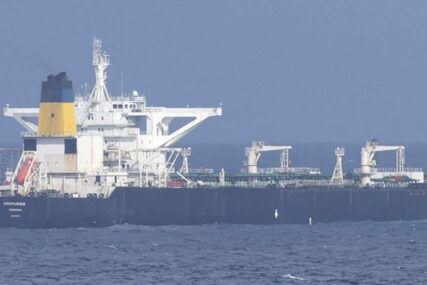 NOVE TENZIJE Amerika planira presresti tanker pod ruskom zaštitom