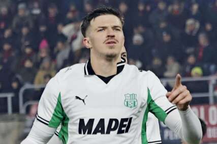 Nije dovoljno: RB Leipzig daje 25 miliona eura za Muharemovića, čekaju se ponude Manchester Uniteda, Tottenhama i Newcastlea