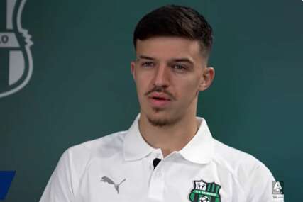 Tarik Muharemović: Čast je predstavljati svoju zemlju, narod i porodicu (VIDEO)