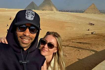 Thierry Henry na Instagramu napisao "Volim te". Voli svoju Sarajku