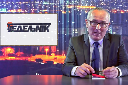 U nedjelju ujutro premijera TJEДЕЉNIKA, regionalne satirične emisije