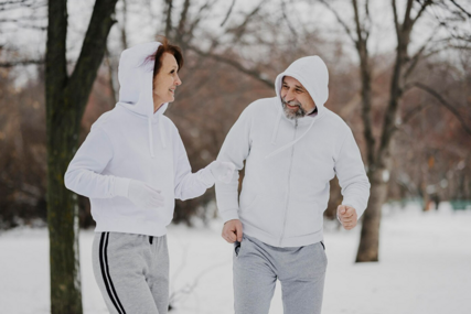 Kada kreme ne pomažu, izađite u šetnju