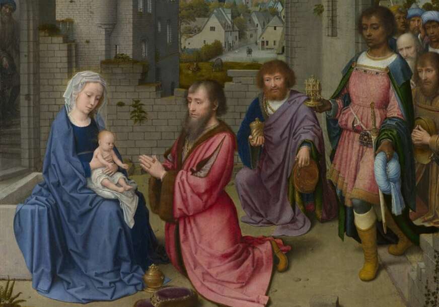 FOTO: GERARD DAVID