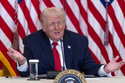 NEKAD NAJVEĆI SAVEZNICI Trump kaže da odnos SAD-a i Velike Britanije nije kao prije