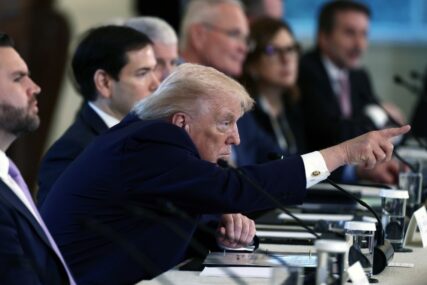 Trump: Nisu bili tu kada su ih SAD trebale