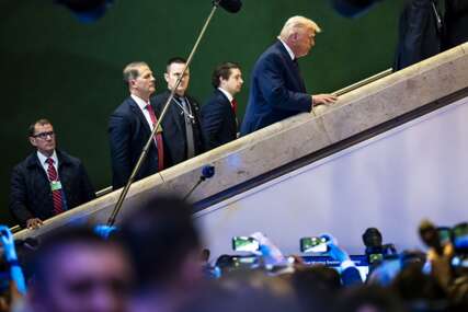 Zelenski i Trump počeli sastanak na marginama foruma u Davosu