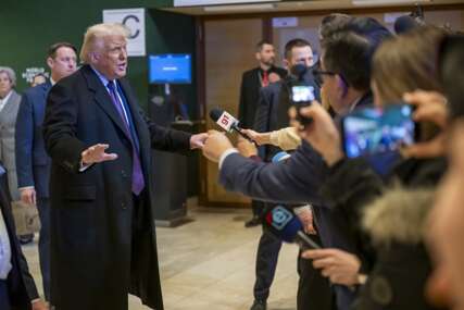Šta je Trump rekao nakon sastanka sa Zelenskim