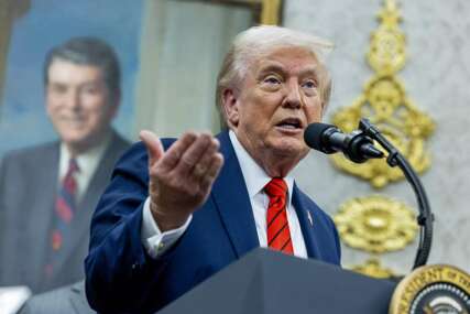 Trump postavlja nove granice: Iran više neće obogaćivati uranij, mi ćemo im pomoći da očiste nuklearni trag