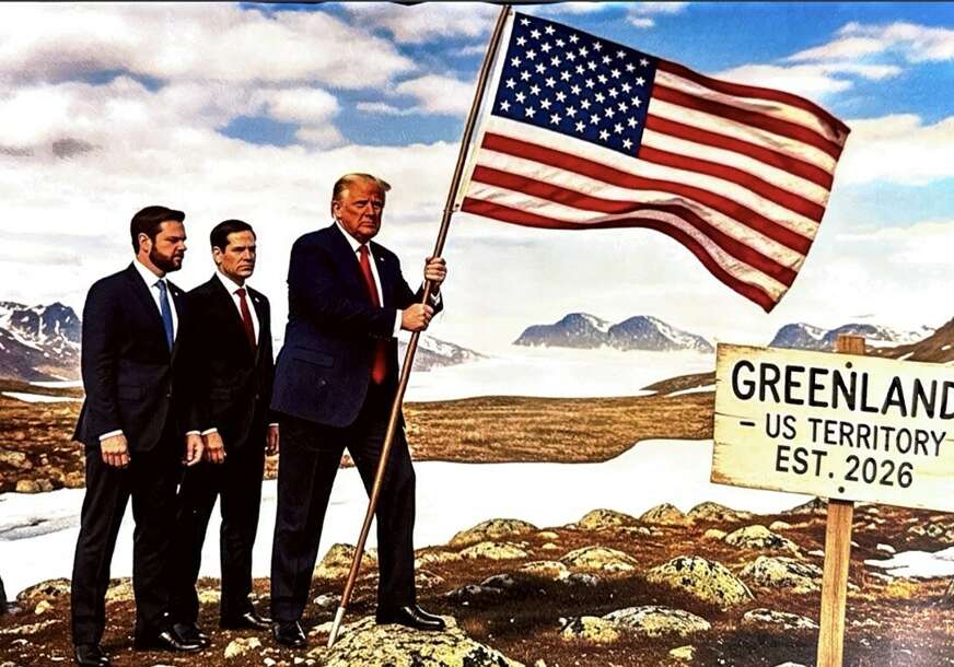 FOTO: TRUTH / DONALD J. TRUMP
