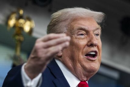 Odlučan da preuzme Grenland, Trump se suočava sa oštrim prijemom u Davosu