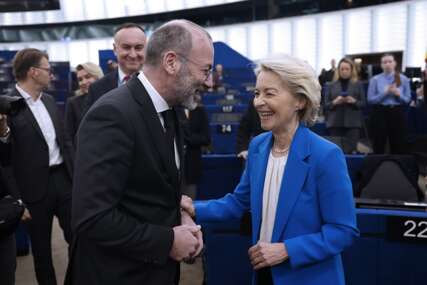 Propao pokušaj izglasavanja nepovjerenja Ursuli von der Leyen